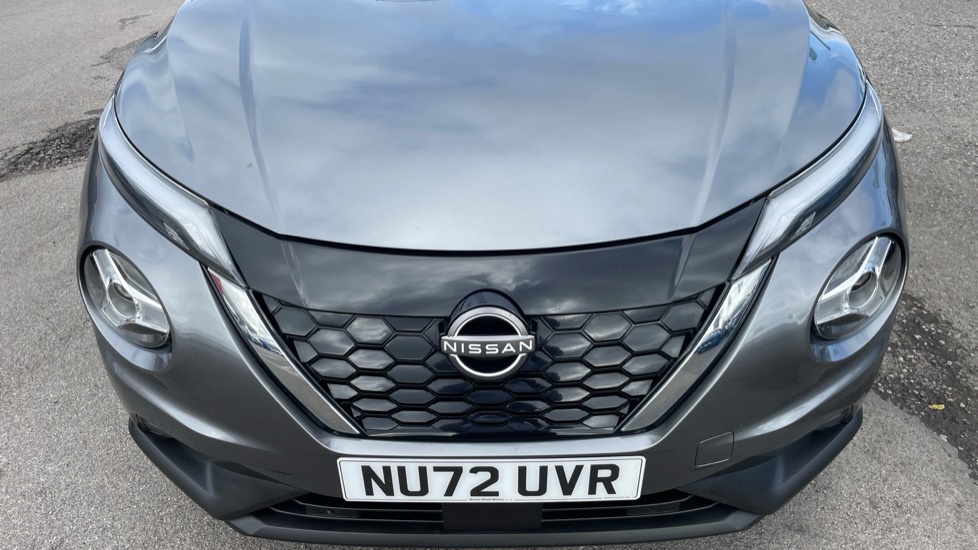 Nissan Juke 1.6 Hybrid N-Connecta 5dr Auto Hybrid Hatchback - Image 8