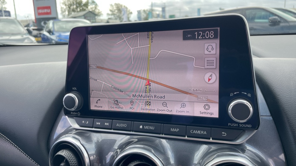 Nissan Juke 1.6 Hybrid N-Connecta 5dr Auto Hybrid Hatchback - Image 12