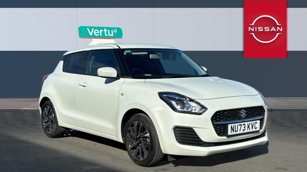 Suzuki Swift 1.2 Dualjet 83 12V Hybrid SZ-L 5dr Petrol Hatchback - Image 1