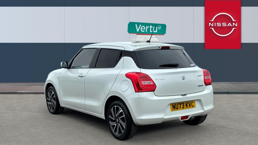 Suzuki Swift 1.2 Dualjet 83 12V Hybrid SZ-L 5dr Petrol Hatchback - Image 2