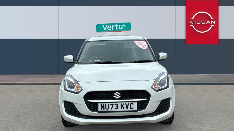 Suzuki Swift 1.2 Dualjet 83 12V Hybrid SZ-L 5dr Petrol Hatchback - Image 3