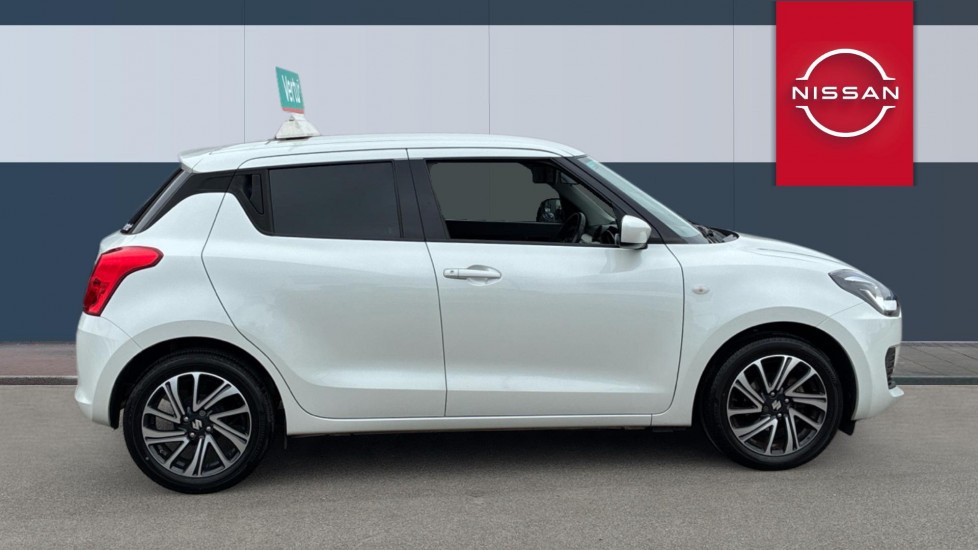 Suzuki Swift 1.2 Dualjet 83 12V Hybrid SZ-L 5dr Petrol Hatchback - Image 5