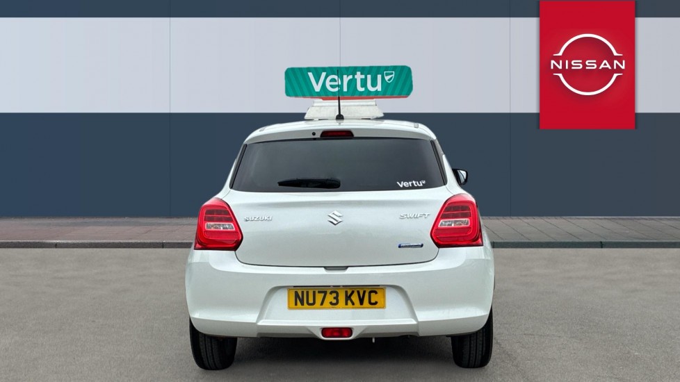 Suzuki Swift 1.2 Dualjet 83 12V Hybrid SZ-L 5dr Petrol Hatchback - Image 6