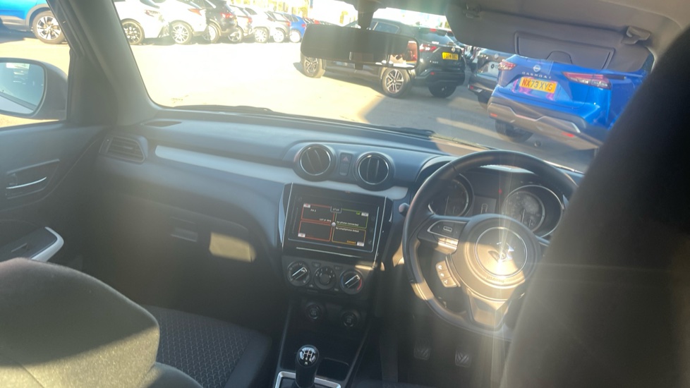 Suzuki Swift 1.2 Dualjet 83 12V Hybrid SZ-L 5dr Petrol Hatchback - Image 9