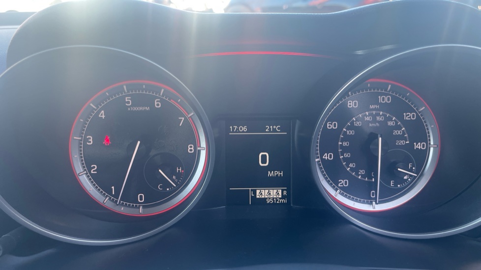Suzuki Swift 1.2 Dualjet 83 12V Hybrid SZ-L 5dr Petrol Hatchback - Image 18