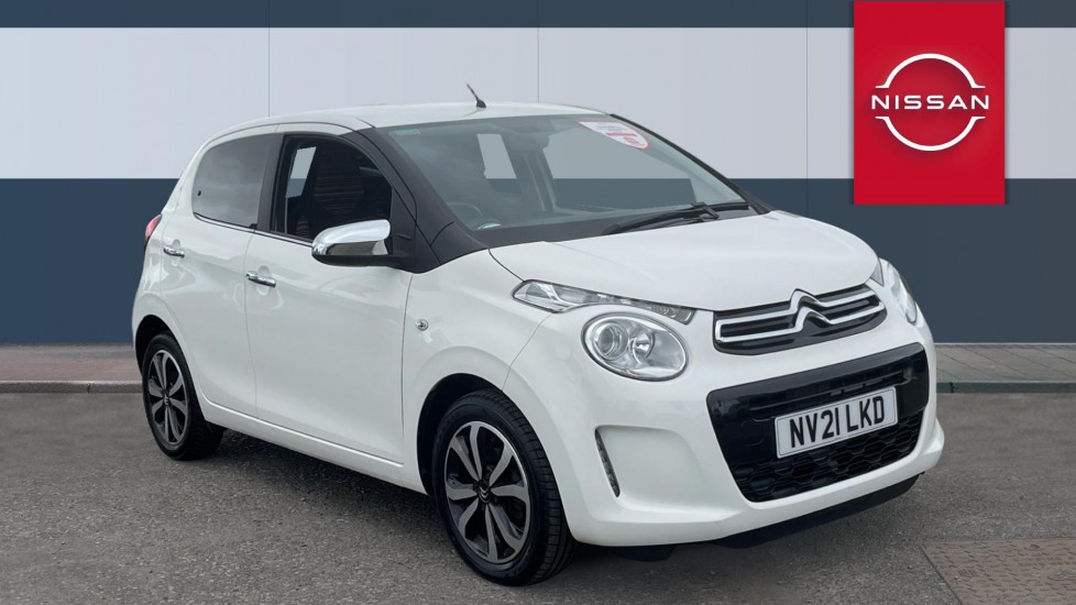 Citroen C1 1.0 VTi 72 Shine 5dr Petrol Hatchback - Image 1
