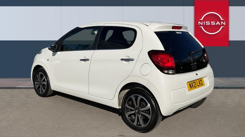 Citroen C1 1.0 VTi 72 Shine 5dr Petrol Hatchback - Image 2