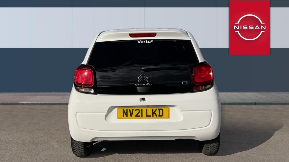 Citroen C1 1.0 VTi 72 Shine 5dr Petrol Hatchback - Image 6