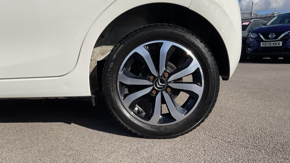 Citroen C1 1.0 VTi 72 Shine 5dr Petrol Hatchback - Image 7