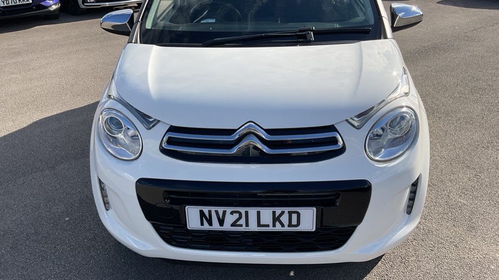 Citroen C1 1.0 VTi 72 Shine 5dr Petrol Hatchback - Image 8