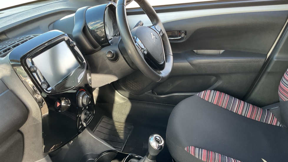 Citroen C1 1.0 VTi 72 Shine 5dr Petrol Hatchback - Image 9
