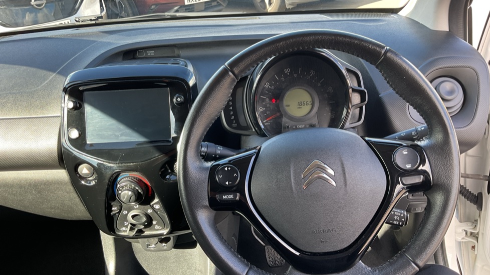 Citroen C1 1.0 VTi 72 Shine 5dr Petrol Hatchback - Image 10