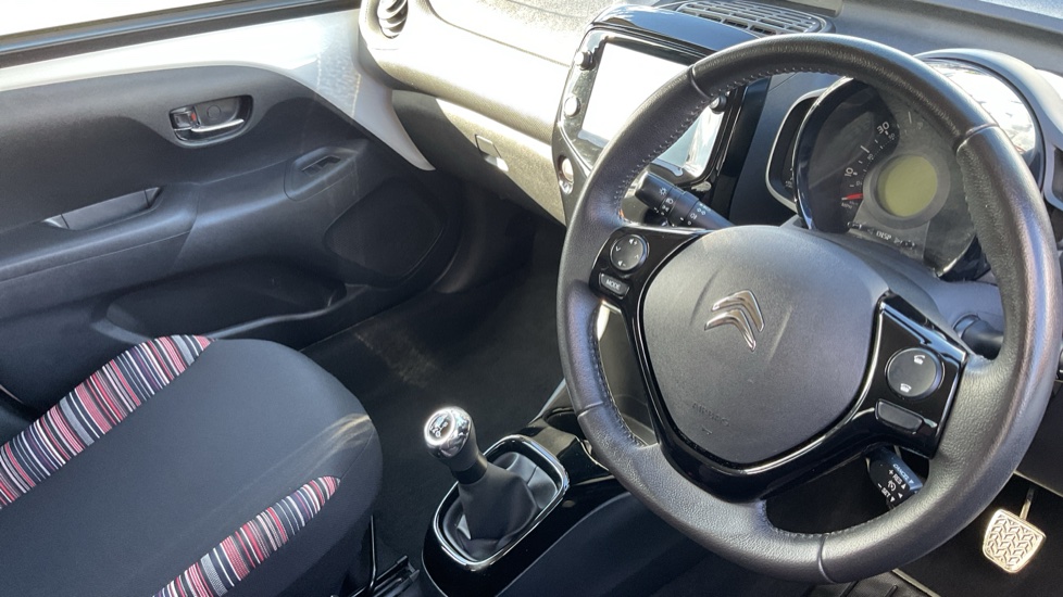 Citroen C1 1.0 VTi 72 Shine 5dr Petrol Hatchback - Image 11