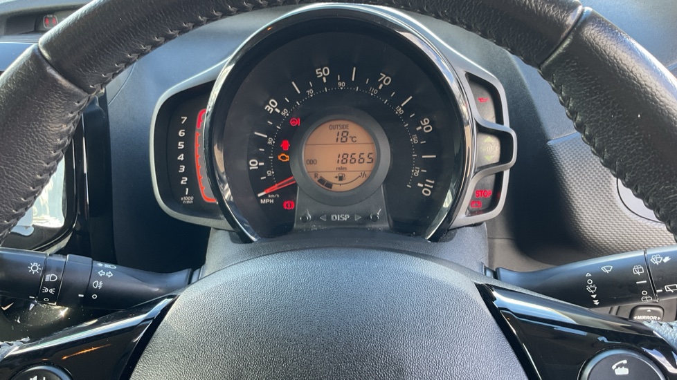 Citroen C1 1.0 VTi 72 Shine 5dr Petrol Hatchback - Image 18