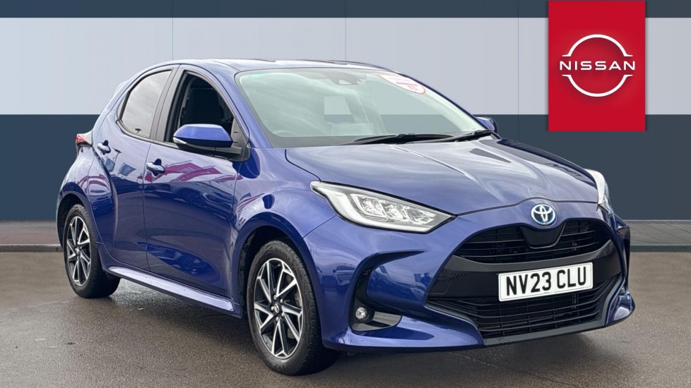 2023 Toyota Yaris