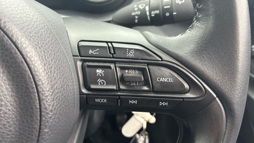Toyota Yaris 1.5 Hybrid Design 5dr CVT Hybrid Hatchback - Image 22
