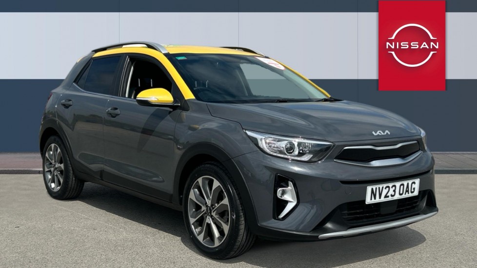 Kia Stonic 1.0T GDi 99 Quantum 5dr Petrol Estate - Image 1