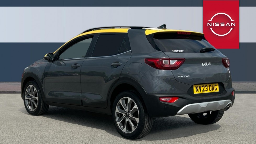 Kia Stonic 1.0T GDi 99 Quantum 5dr Petrol Estate - Image 2