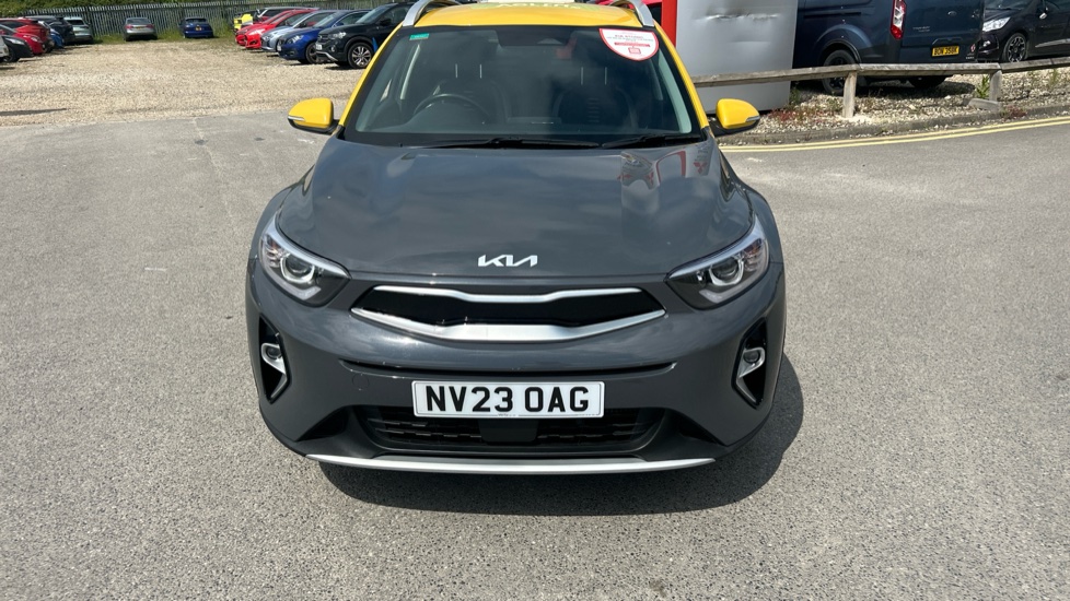 Kia Stonic 1.0T GDi 99 Quantum 5dr Petrol Estate - Image 8