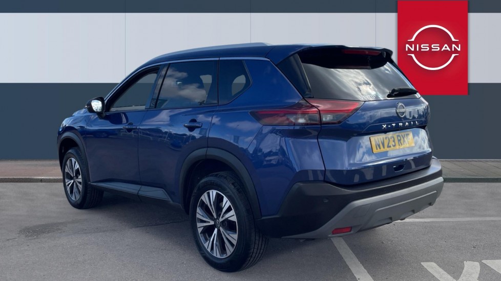 Nissan X-Trail 1.5 MHEV 163 N-Connecta 5dr Xtronic Petrol Station Wagon - Image 2