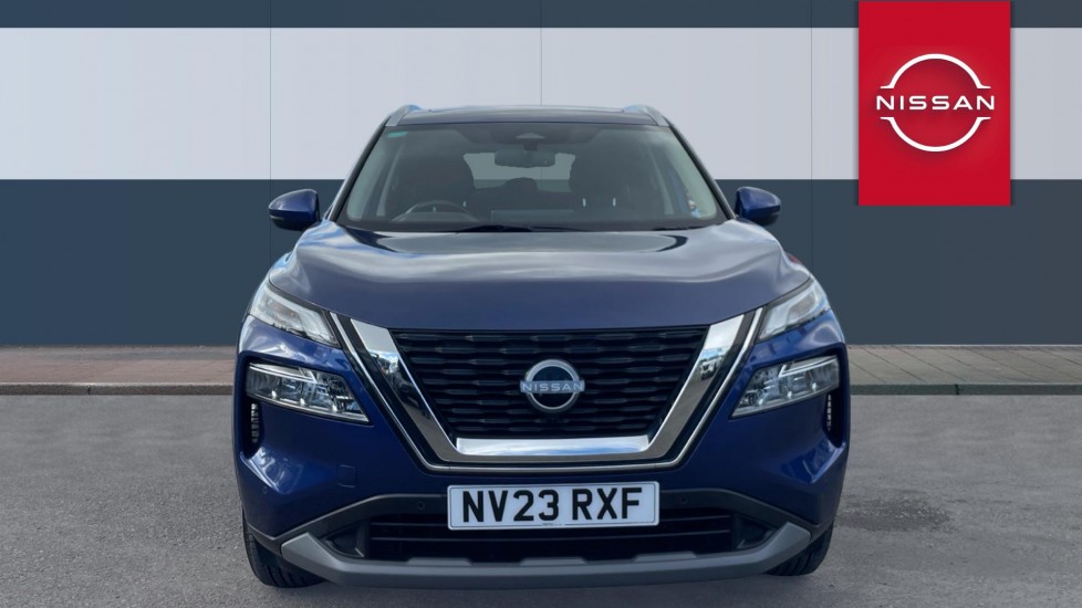 Nissan X-Trail 1.5 MHEV 163 N-Connecta 5dr Xtronic Petrol Station Wagon - Image 3