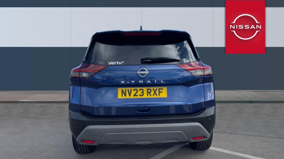 Nissan X-Trail 1.5 MHEV 163 N-Connecta 5dr Xtronic Petrol Station Wagon - Image 6