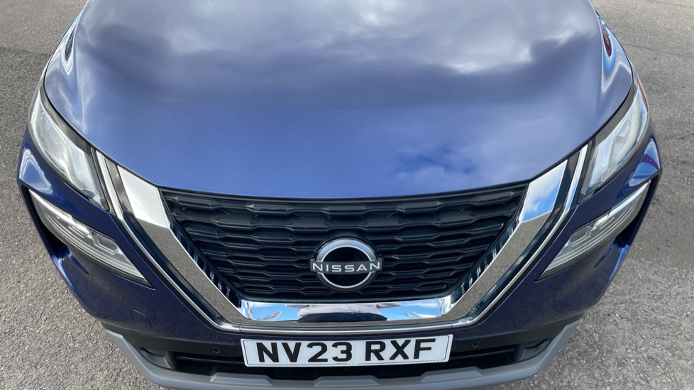 Nissan X-Trail 1.5 MHEV 163 N-Connecta 5dr Xtronic Petrol Station Wagon - Image 8
