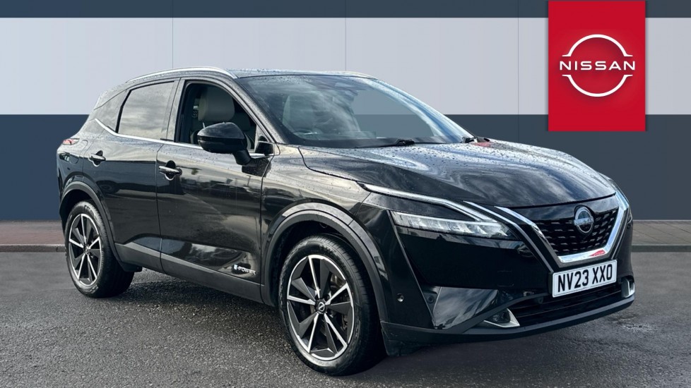 2023 Nissan Qashqai