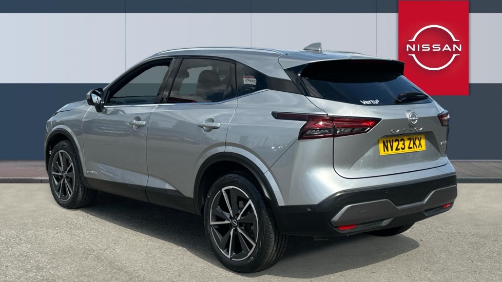 Nissan Qashqai 1.5 E-Power Tekna 5dr Auto Hybrid Hatchback - Image 2