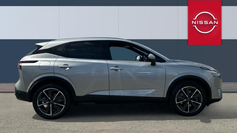 Nissan Qashqai 1.5 E-Power Tekna 5dr Auto Hybrid Hatchback - Image 5