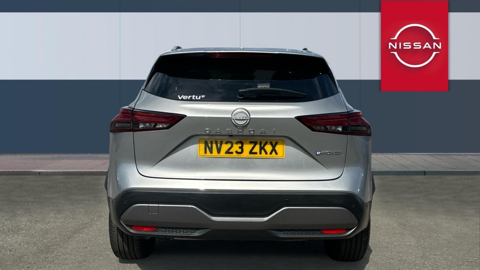 Nissan Qashqai 1.5 E-Power Tekna 5dr Auto Hybrid Hatchback - Image 6