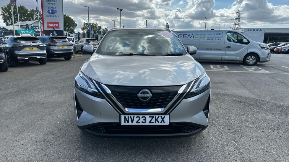 Nissan Qashqai 1.5 E-Power Tekna 5dr Auto Hybrid Hatchback - Image 8