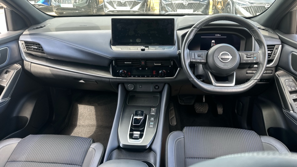 Nissan Qashqai 1.5 E-Power Tekna 5dr Auto Hybrid Hatchback - Image 10