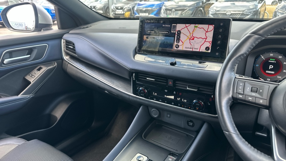 Nissan Qashqai 1.5 E-Power Tekna 5dr Auto Hybrid Hatchback - Image 14