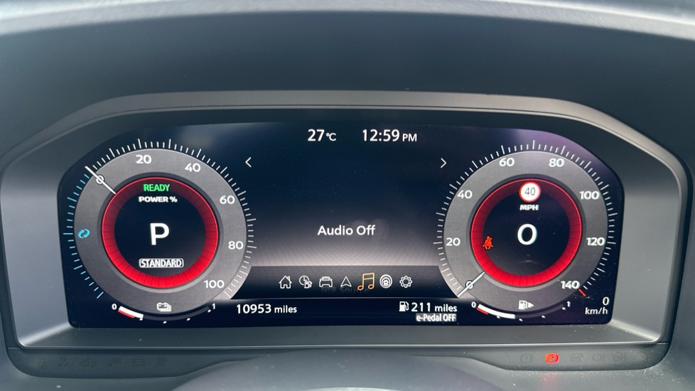 Nissan Qashqai 1.5 E-Power Tekna 5dr Auto Hybrid Hatchback - Image 18