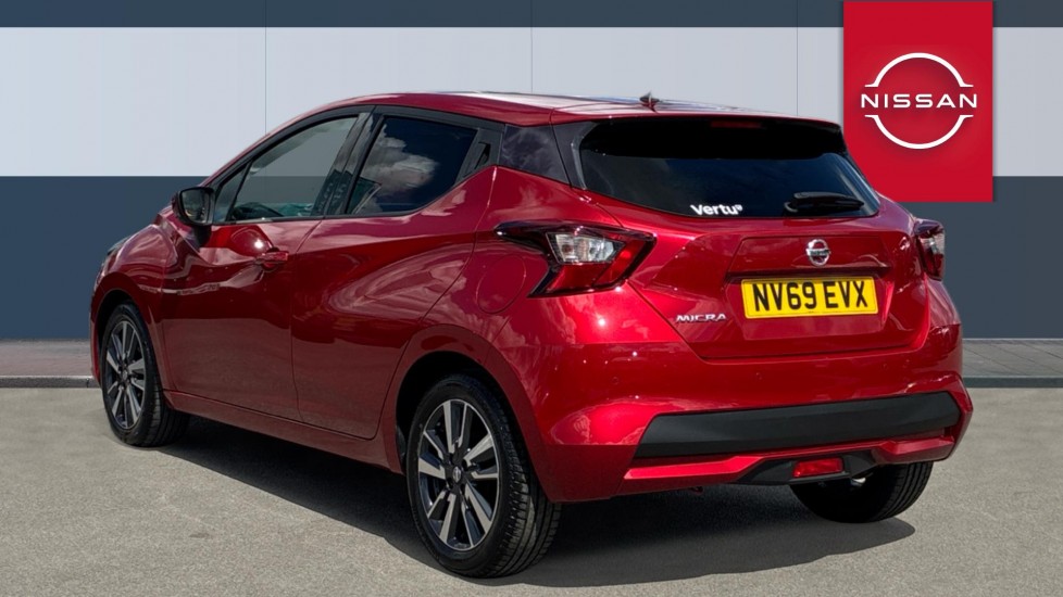 Nissan Micra 1.0 IG-T 100 Tekna 5dr Petrol Hatchback - Image 2