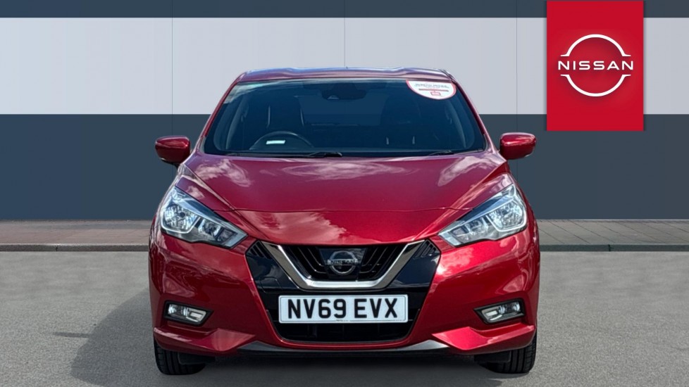 Nissan Micra 1.0 IG-T 100 Tekna 5dr Petrol Hatchback - Image 3