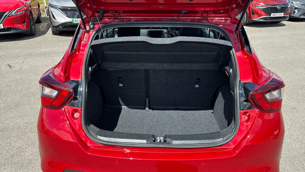 Nissan Micra 1.0 IG-T 100 Tekna 5dr Petrol Hatchback - Image 4