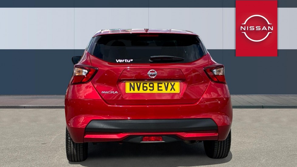 Nissan Micra 1.0 IG-T 100 Tekna 5dr Petrol Hatchback - Image 6