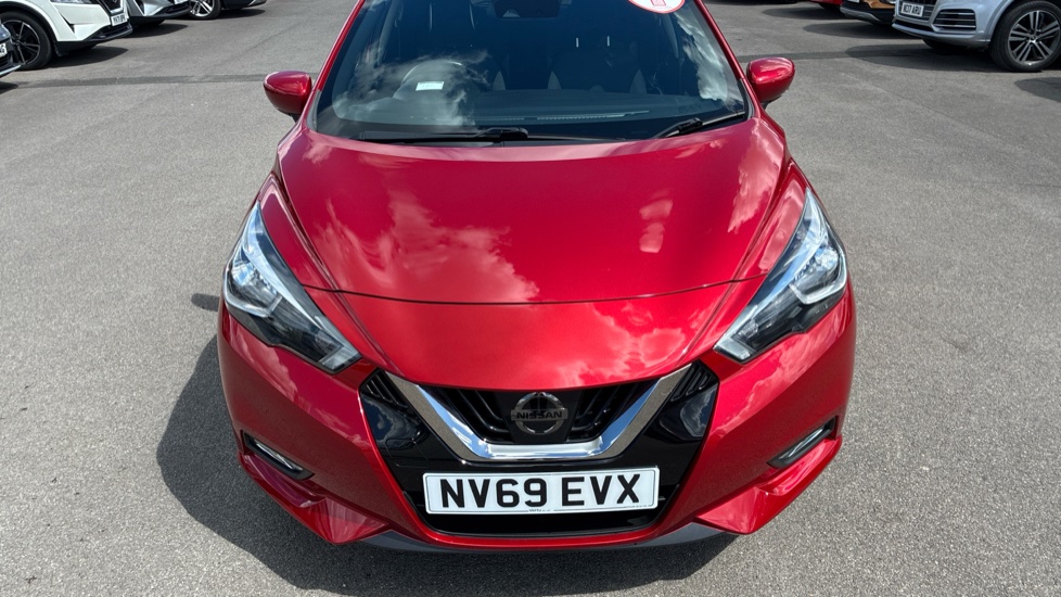 Nissan Micra 1.0 IG-T 100 Tekna 5dr Petrol Hatchback - Image 8