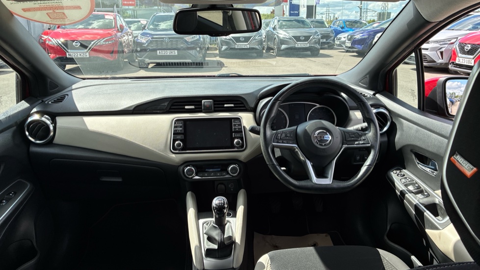Nissan Micra 1.0 IG-T 100 Tekna 5dr Petrol Hatchback - Image 10