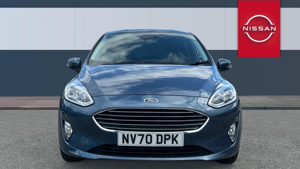 Ford Fiesta 1.0 EcoBoost Hybrid mHEV 125 Titanium 5dr Petrol Hatchback - Image 3