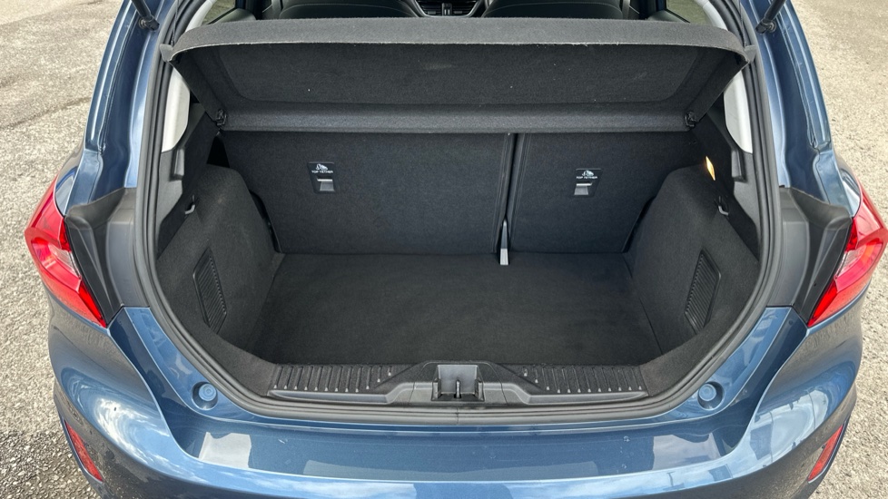 Ford Fiesta 1.0 EcoBoost Hybrid mHEV 125 Titanium 5dr Petrol Hatchback - Image 4