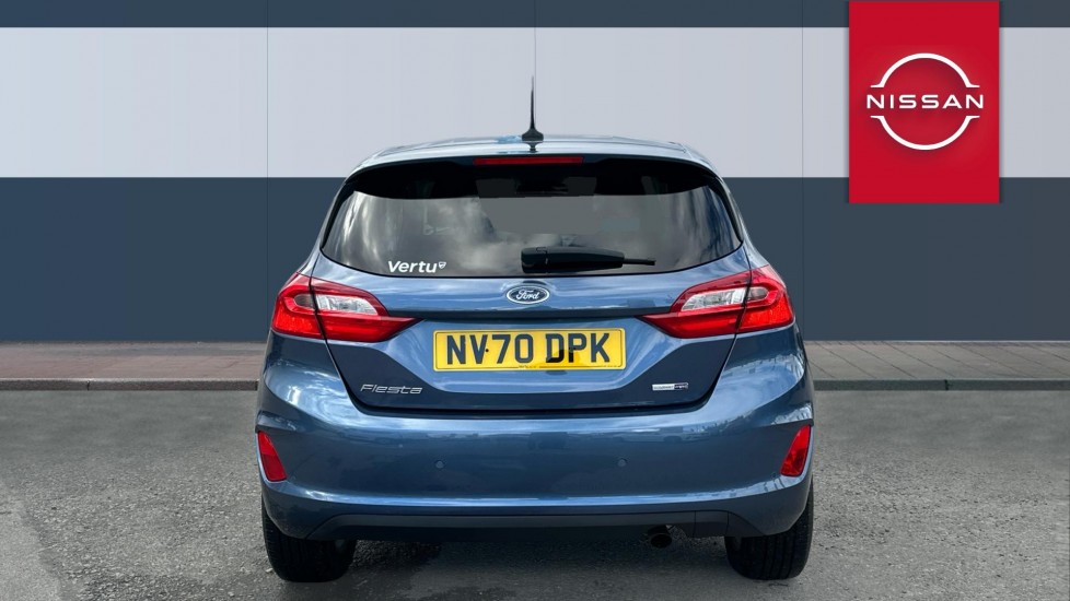 Ford Fiesta 1.0 EcoBoost Hybrid mHEV 125 Titanium 5dr Petrol Hatchback - Image 6