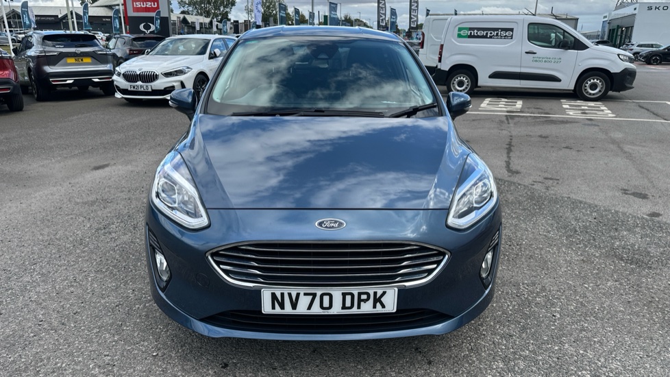 Ford Fiesta 1.0 EcoBoost Hybrid mHEV 125 Titanium 5dr Petrol Hatchback - Image 8
