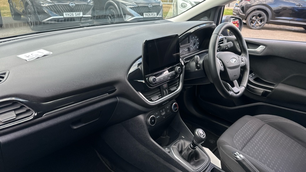 Ford Fiesta 1.0 EcoBoost Hybrid mHEV 125 Titanium 5dr Petrol Hatchback - Image 9