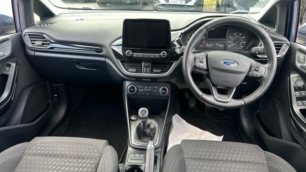 Ford Fiesta 1.0 EcoBoost Hybrid mHEV 125 Titanium 5dr Petrol Hatchback - Image 10