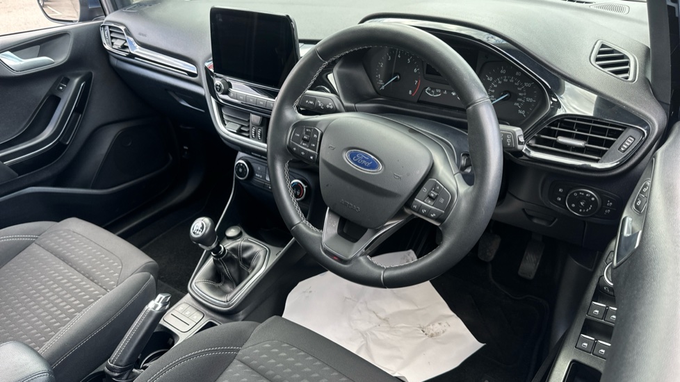 Ford Fiesta 1.0 EcoBoost Hybrid mHEV 125 Titanium 5dr Petrol Hatchback - Image 11