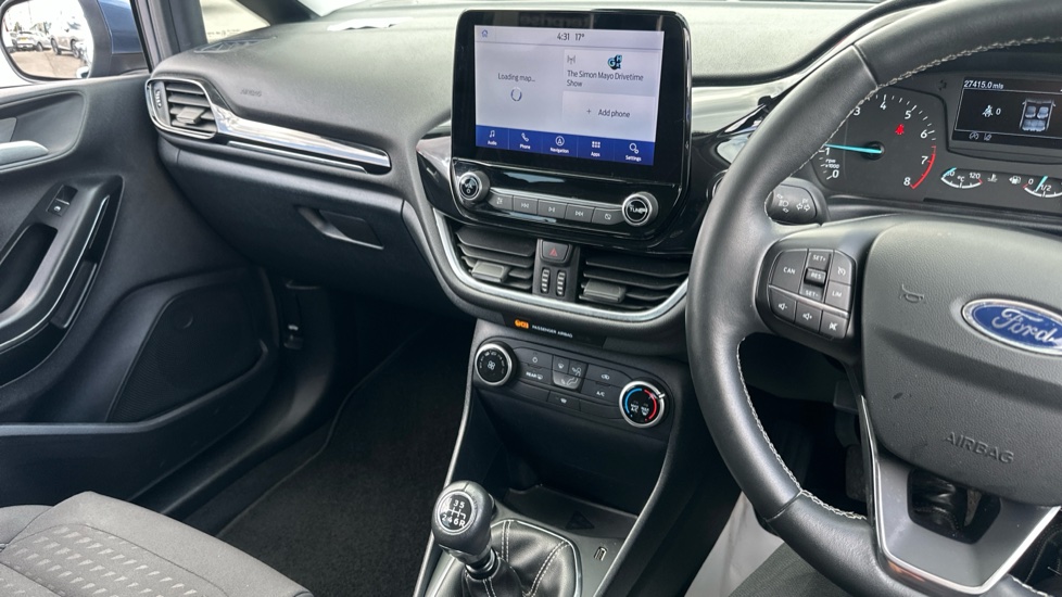 Ford Fiesta 1.0 EcoBoost Hybrid mHEV 125 Titanium 5dr Petrol Hatchback - Image 14