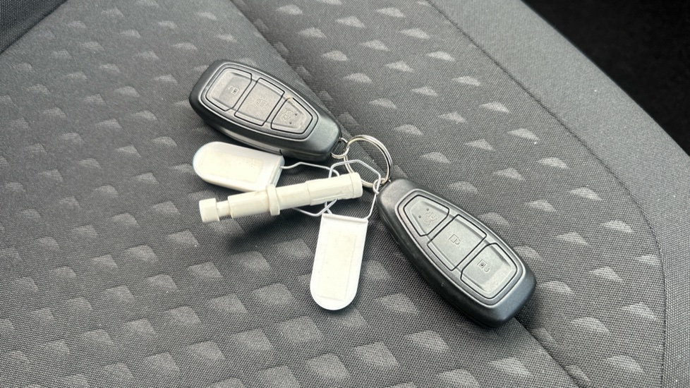 Ford Fiesta 1.0 EcoBoost Hybrid mHEV 125 Titanium 5dr Petrol Hatchback - Image 20